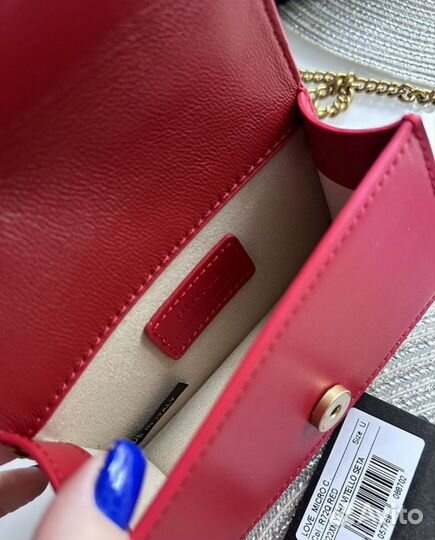 Сумка женская мини