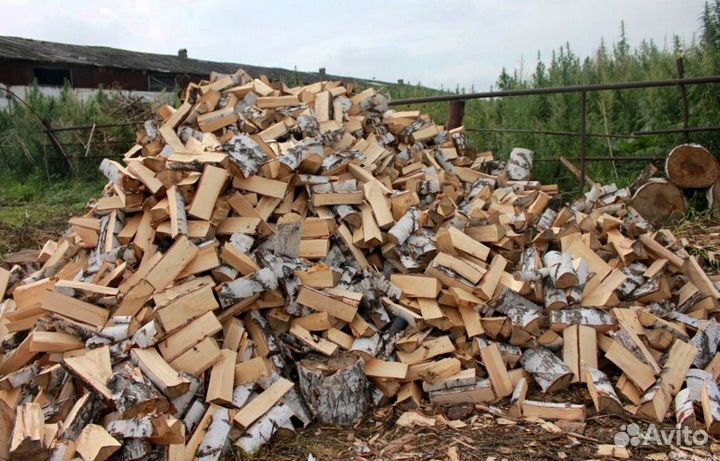 Дрова от Буратино