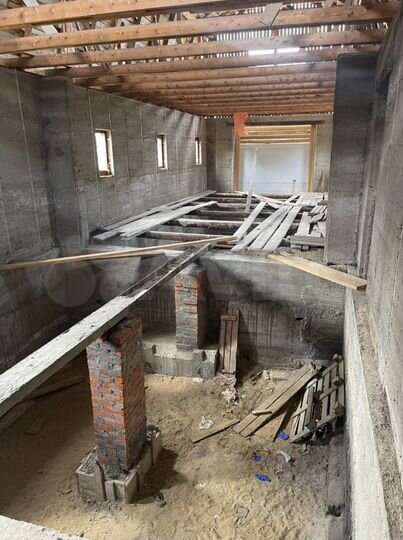 Дача 207 м² на участке 6 сот.