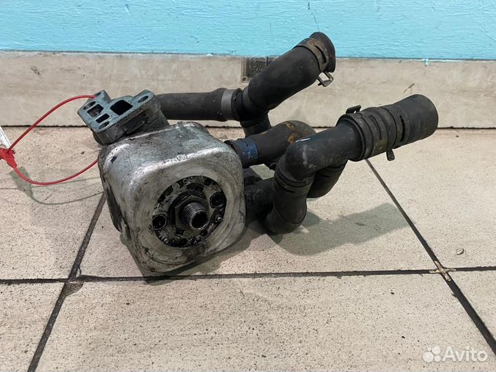 Теплообменик Volkswagen Passat B4