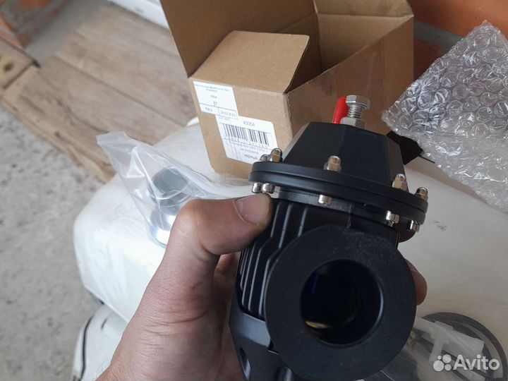 Блуофф на subaru