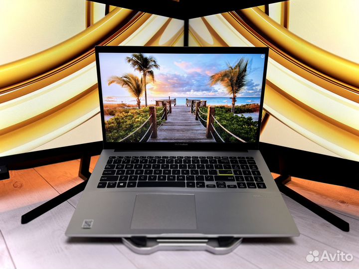 Легкий Asus / Intel Core i5 / 512 GB / ssd