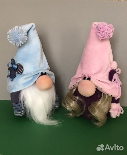 Скандинавский гном