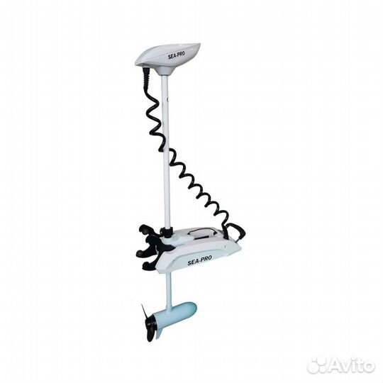Электромотор SEA-PRO 65L GPS носовой (якорь)