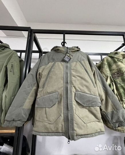 Демисезонный костюм мужской