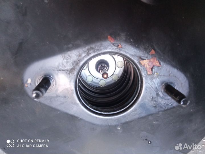 Вакуумник Suzuki Grand Vitara J20A