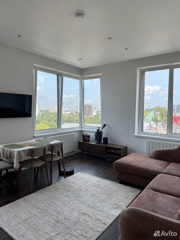 3-комнатная квартира, 100 м² — фото 4