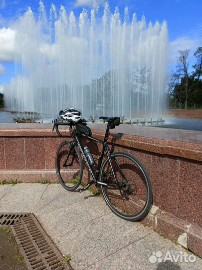 Велосипед шоссейный scott speedster 40