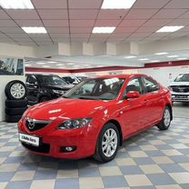 Mazda 3 1.6 AT, 2008, 81 978 км, с пробегом, цена 885 000 руб.