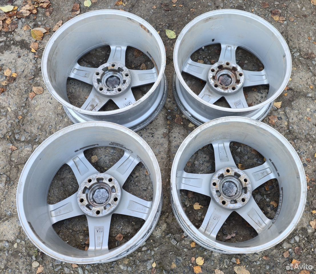 Литые диски OZ Racing Canyon ST 9.5×R20 5×150 купить в Санкт-Петербурге ...