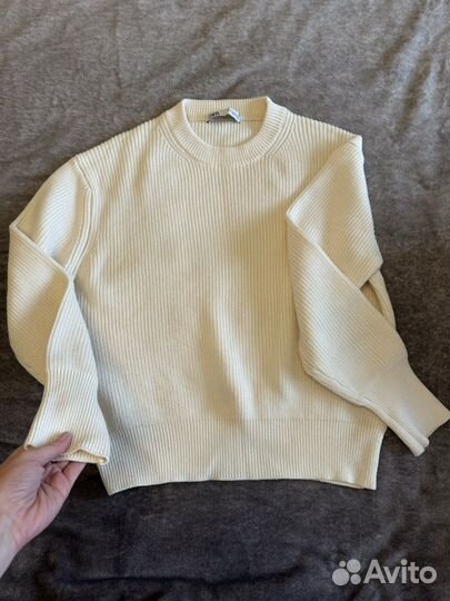 Свитер zara