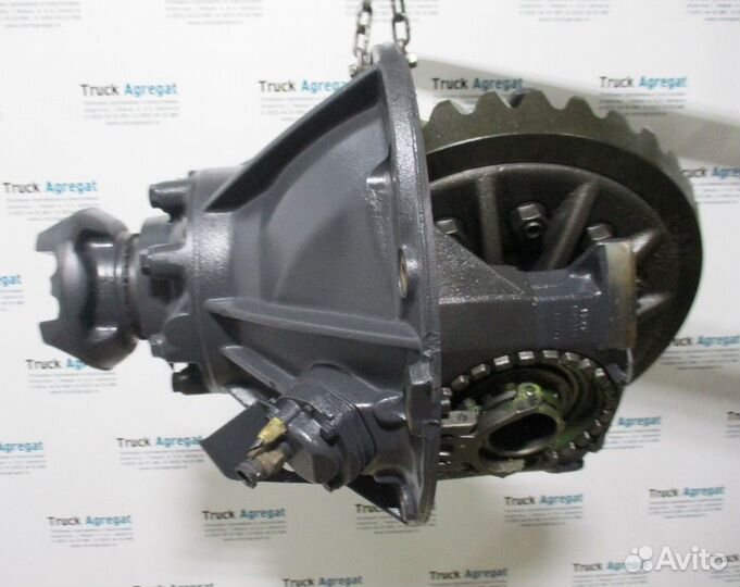 Редуктор R780 Scania задний мост Скания разборка