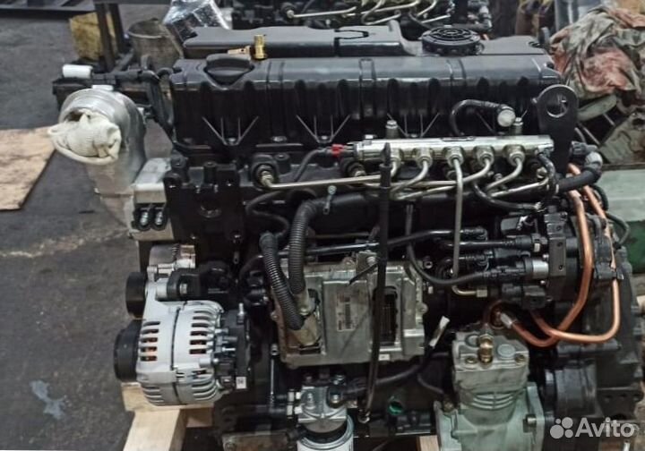 Двигатель ямз - 534