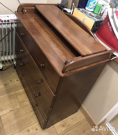 Комод из массива