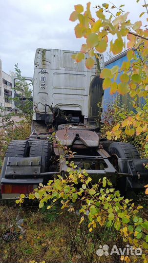 Renault Premium, 2002