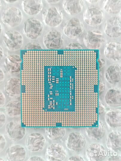 Процессор Intel core i7 4770k