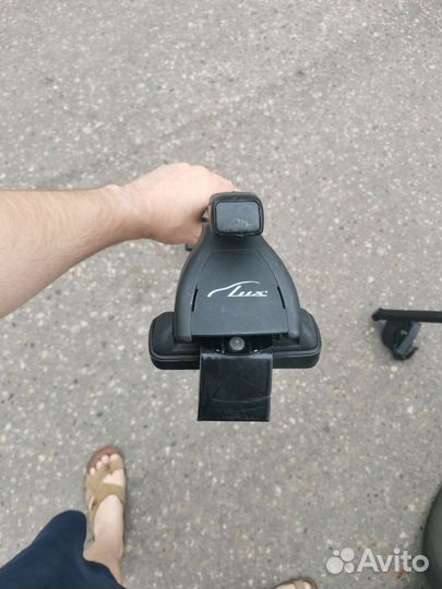 Багажник на крышу LUX