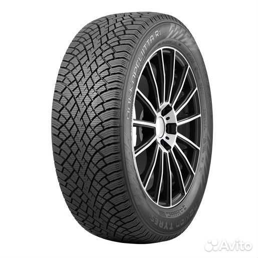 Nokian Tyres Hakkapeliitta R5 SUV 235/65 R18