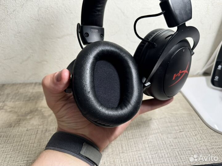 HyperX Cloud Core Wireless