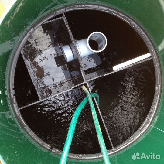 Септик Евролос Эко 8