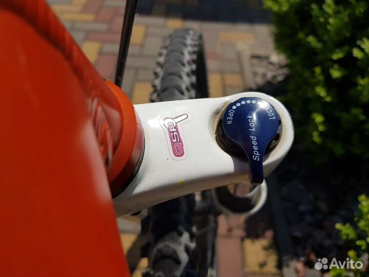 Велосипед Giant yukon