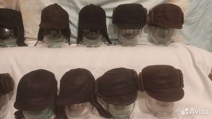 Мужская зимняя шапка