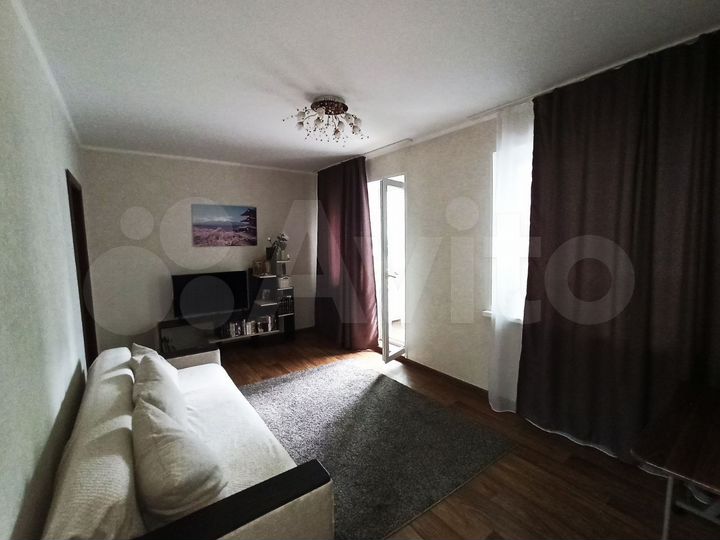 1-к. квартира, 39,7 м², 3/5 эт.