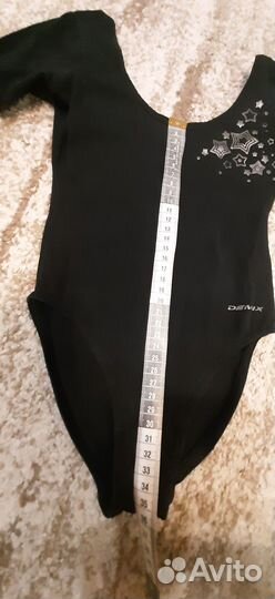 Купальник для танцев и хореографии