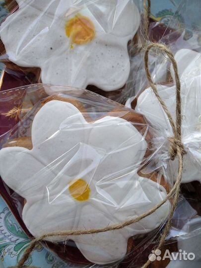 Имбирный пряник