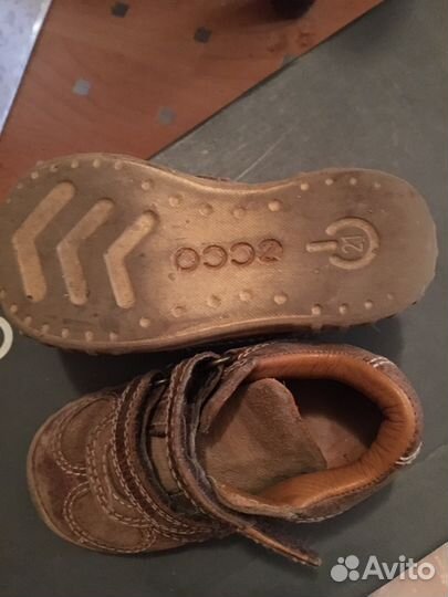 Кросовки ессо 21 раз