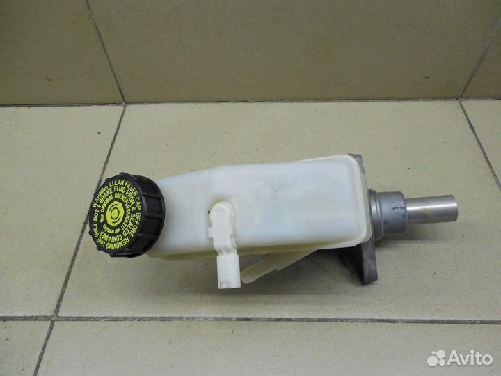 Цилиндр тормозной главный Yaris 2005-2011