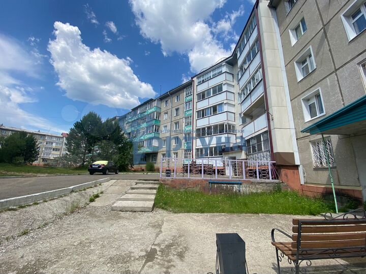 1-к. квартира, 28,1 м², 5/5 эт.