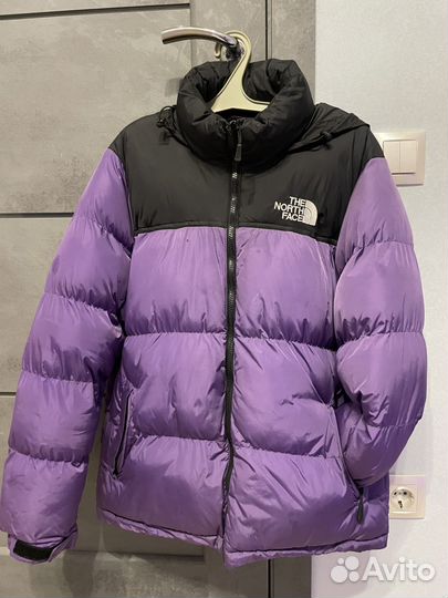 Пуховик The North Face 700