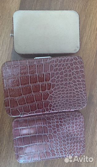 Шкатулка для украшений с дном