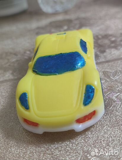 Мыло ручной работы