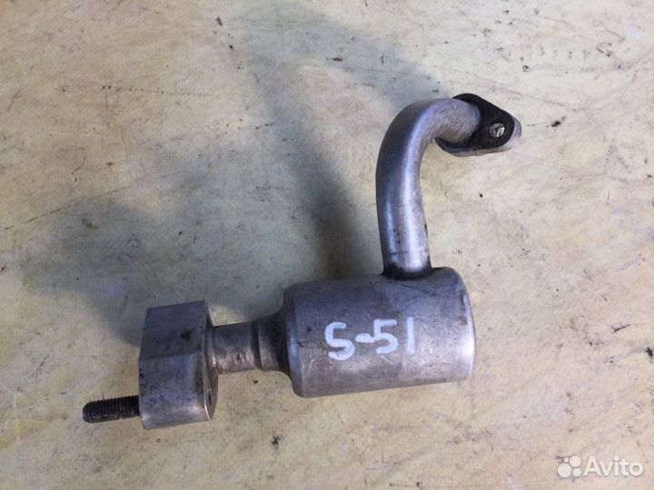 Трубка кондиционера Infiniti Fx S51 5.0 2008