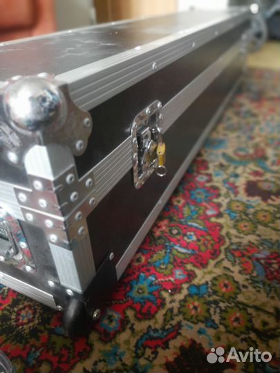 Рэковый кейс rack flight case 130х24х23