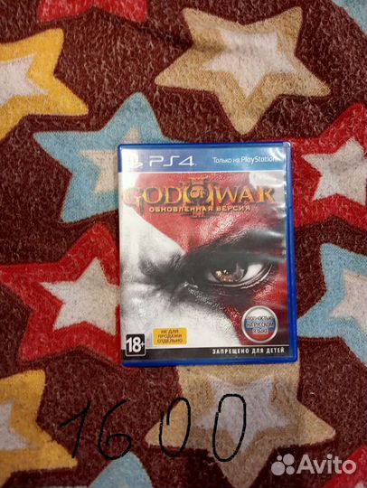 Игры для приставок ps4