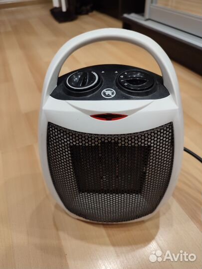 Тепловентилятор Scarlett comfort