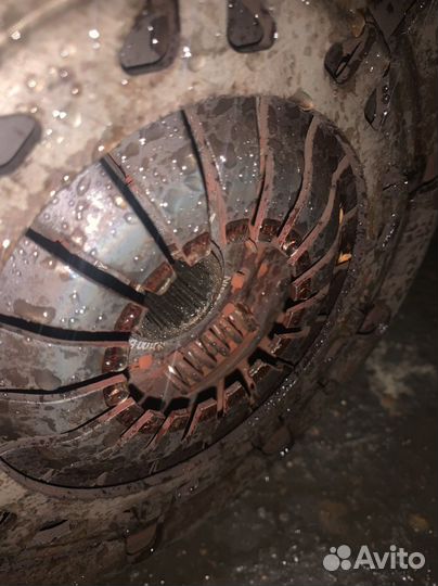 Диск сцепления корзина Ниссан Альмера n16 2.2 YD22