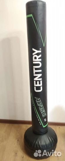 Груша напольная наливная боксёрская