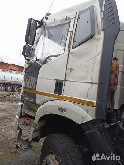 Самосвал FAW J6 CA3310P66K24T4E5, 2022