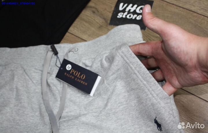 Штаны Polo Ralph Lauren 2 цвета (Арт.27352)