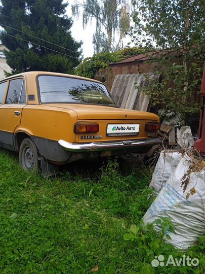 ВАЗ 2101 1.2 МТ, 1984, 68 000 км