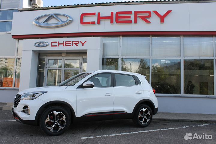 Chery Tiggo 4 Pro 1.5 CVT, 2023