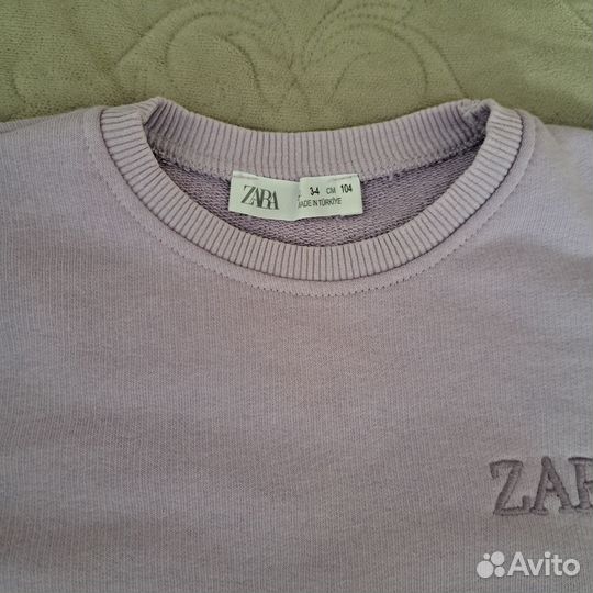 Костюм на девочку zara