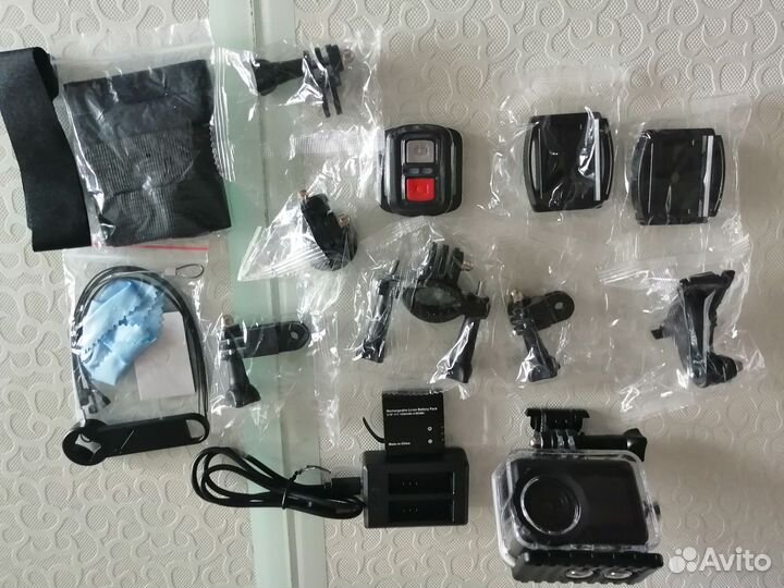 Экшн камера Akaso Brave 7LE