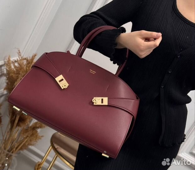 Сумка натуральная кожа