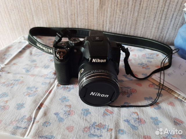 Фотоаппарат Nikon coolpix p510