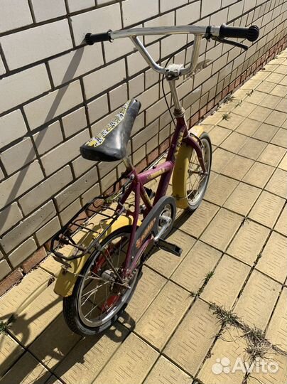 Детский велосипед